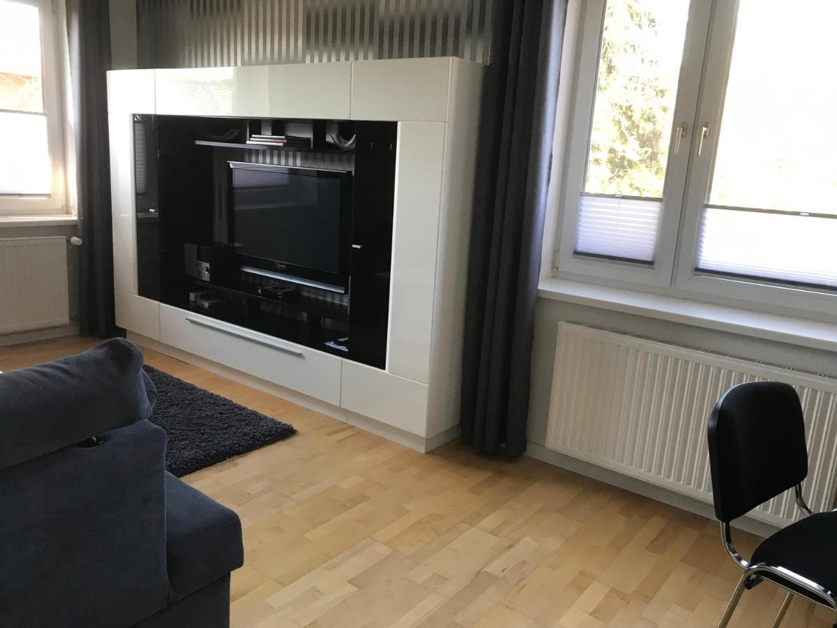 Ferienwohnung Aronia Warlow Exterior photo
