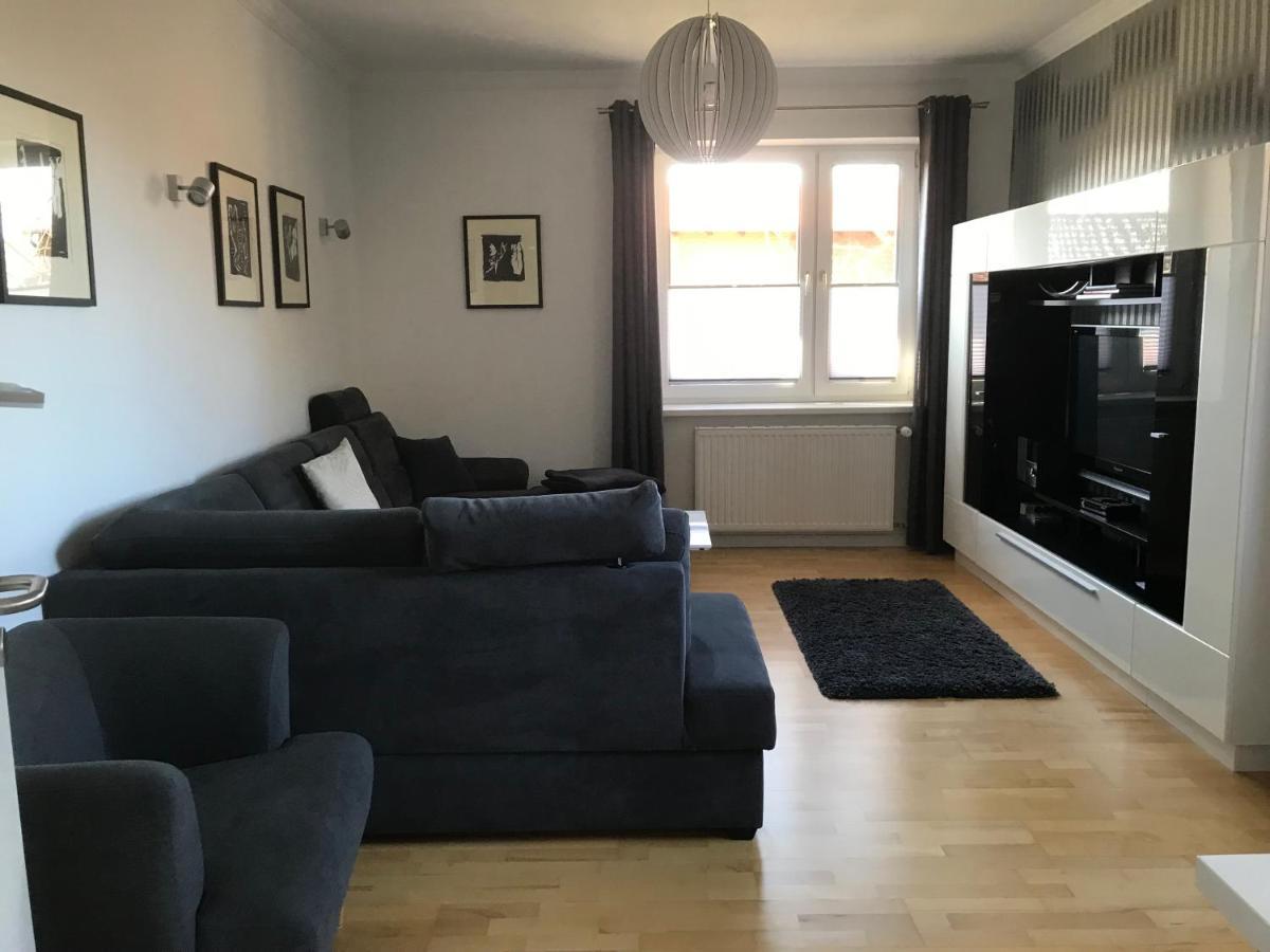 Ferienwohnung Aronia Warlow Exterior photo