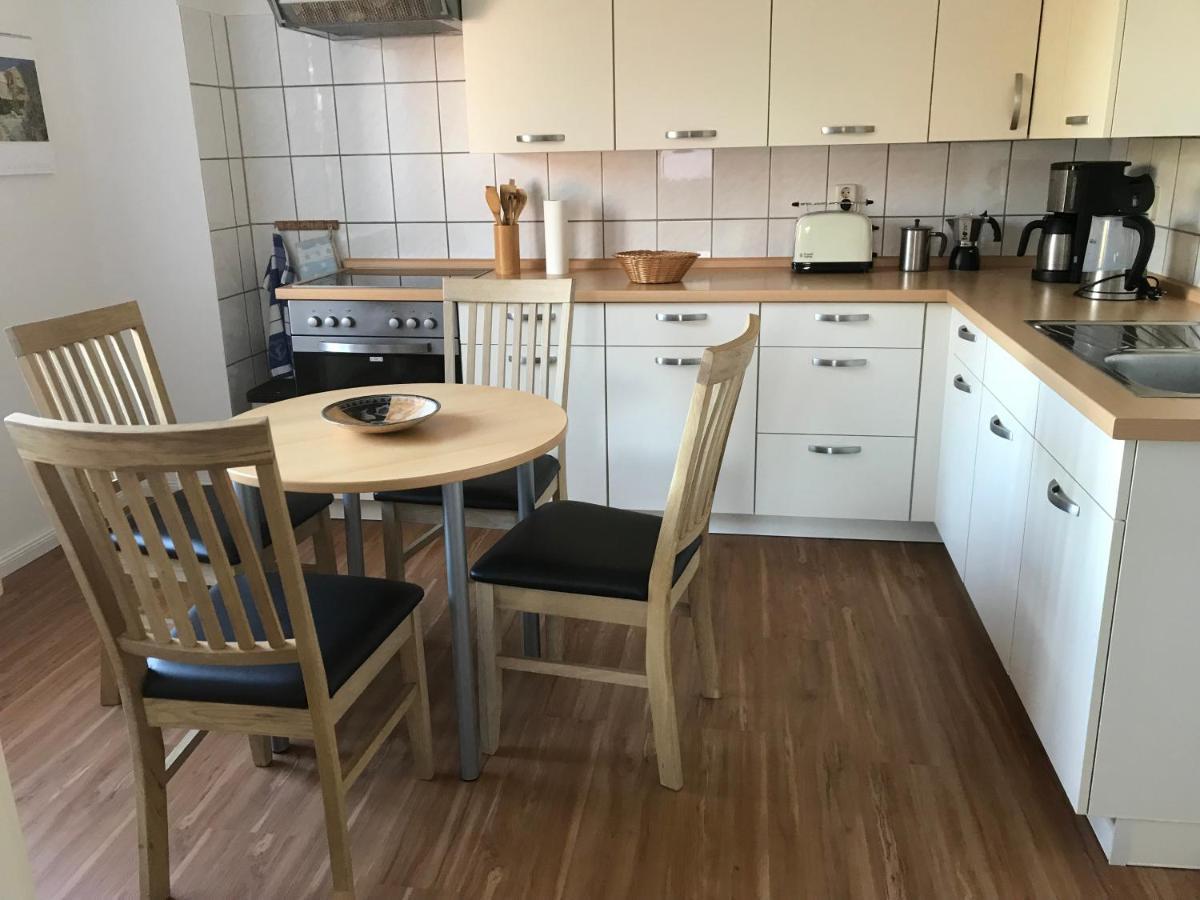 Ferienwohnung Aronia Warlow Exterior photo