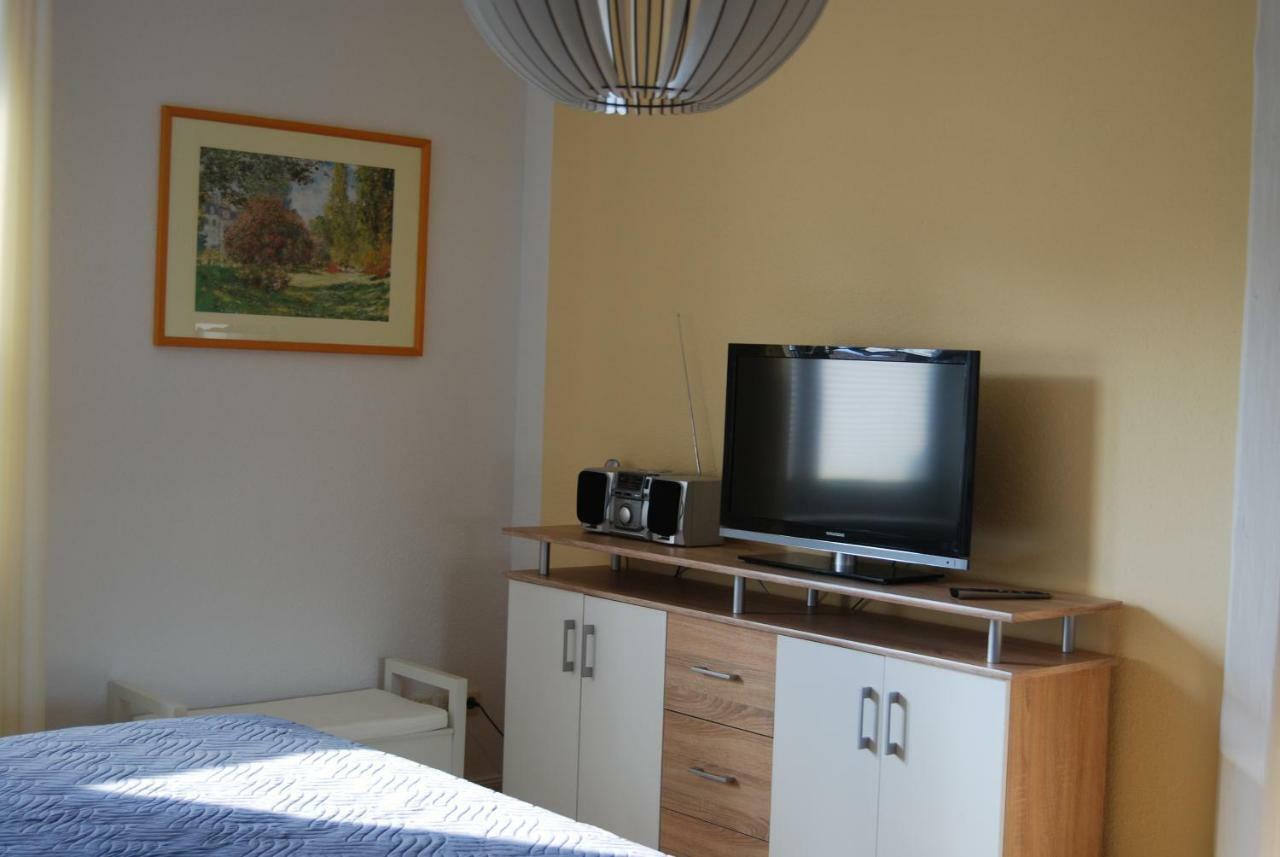 Ferienwohnung Aronia Warlow Exterior photo