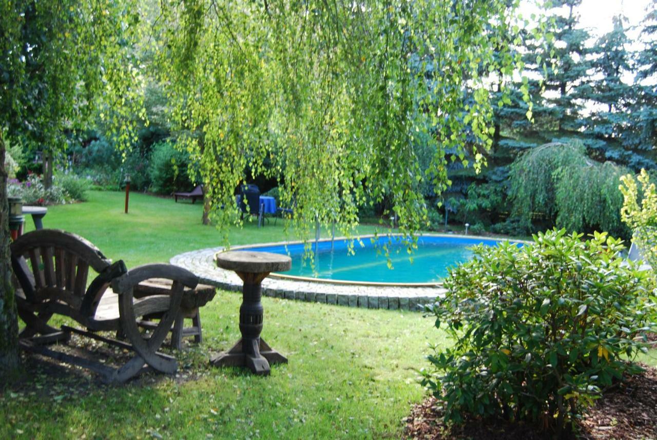Ferienwohnung Aronia Warlow Exterior photo
